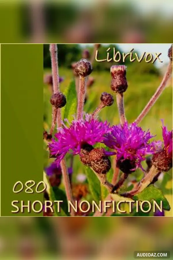 Short Nonfiction Collection, Vol. 080