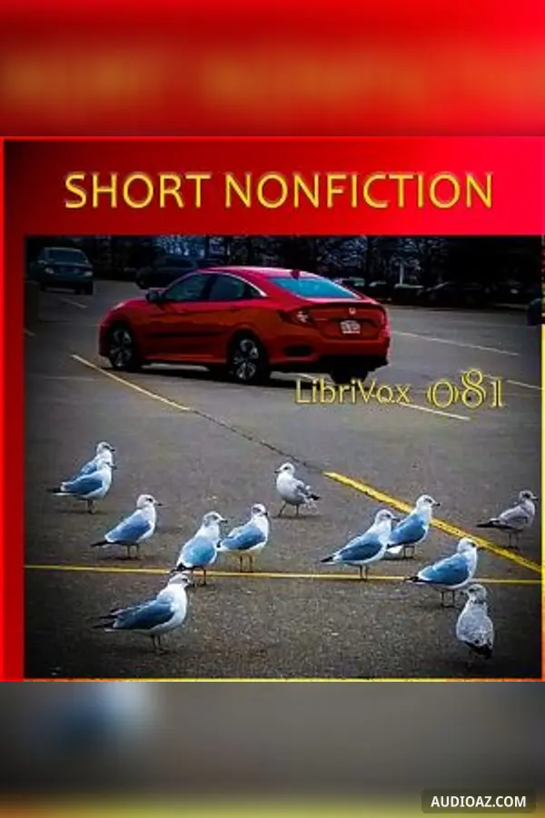 Short Nonfiction Collection, Vol. 081