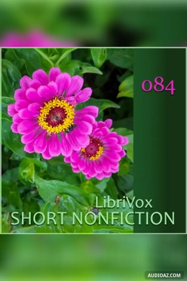 Short Nonfiction Collection, Vol. 084