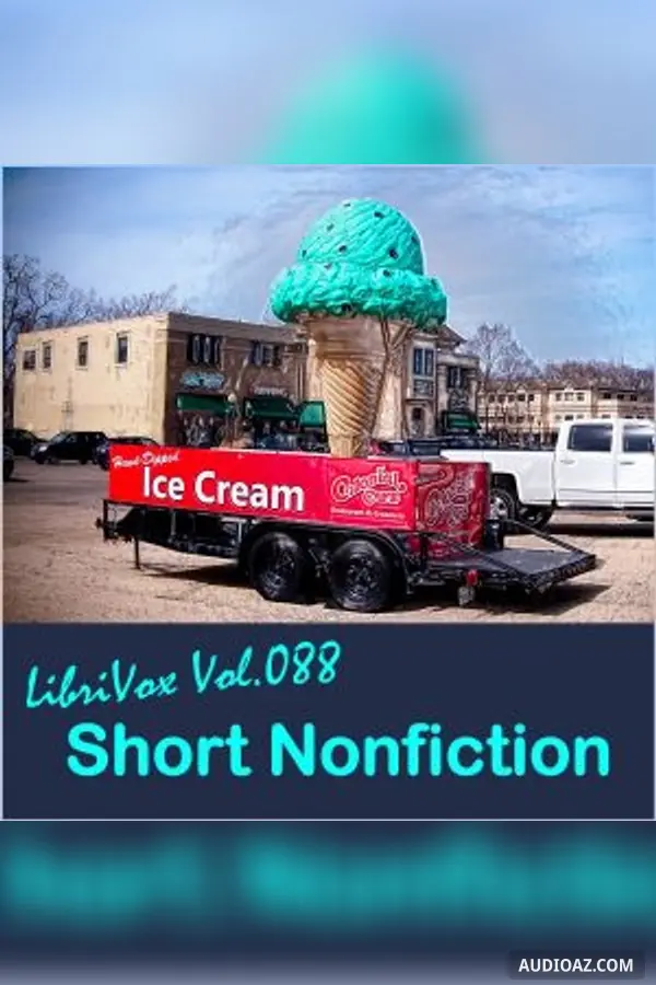 Short Nonfiction Collection, Vol. 088