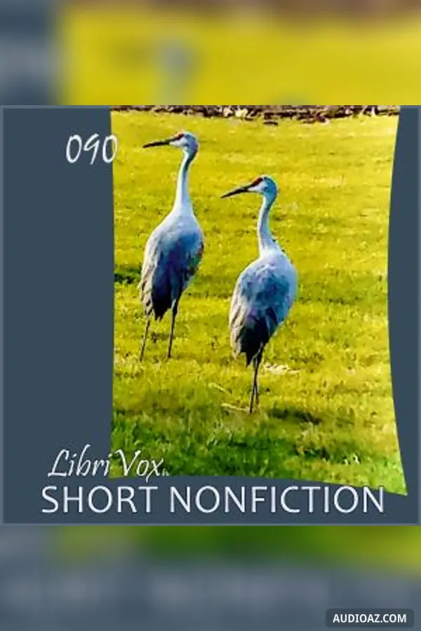 Short Nonfiction Collection, Vol. 090