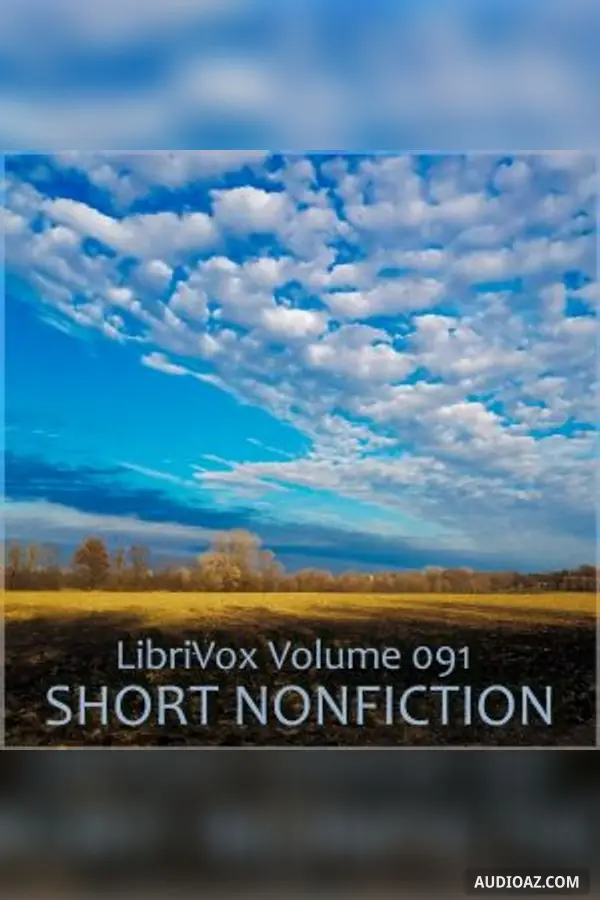 Short Nonfiction Collection, Vol. 091