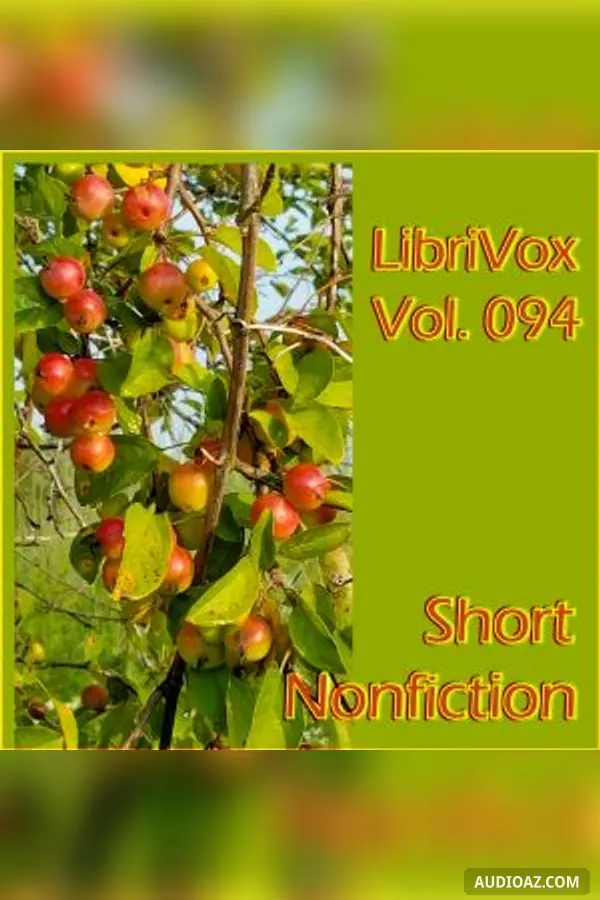 Short Nonfiction Collection, Vol. 094