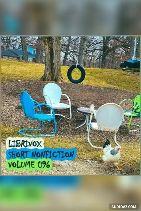 Short Nonfiction Collection, Vol. 096