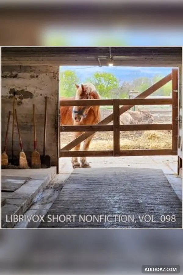 Short Nonfiction Collection, Vol. 098