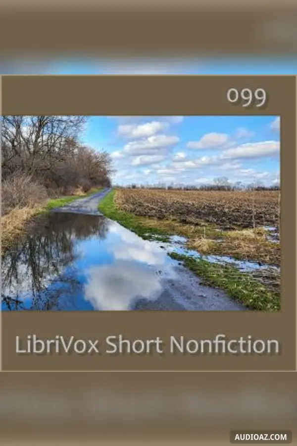 Short Nonfiction Collection, Vol. 099