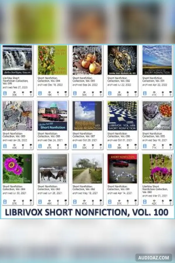 Short Nonfiction Collection, Vol. 100