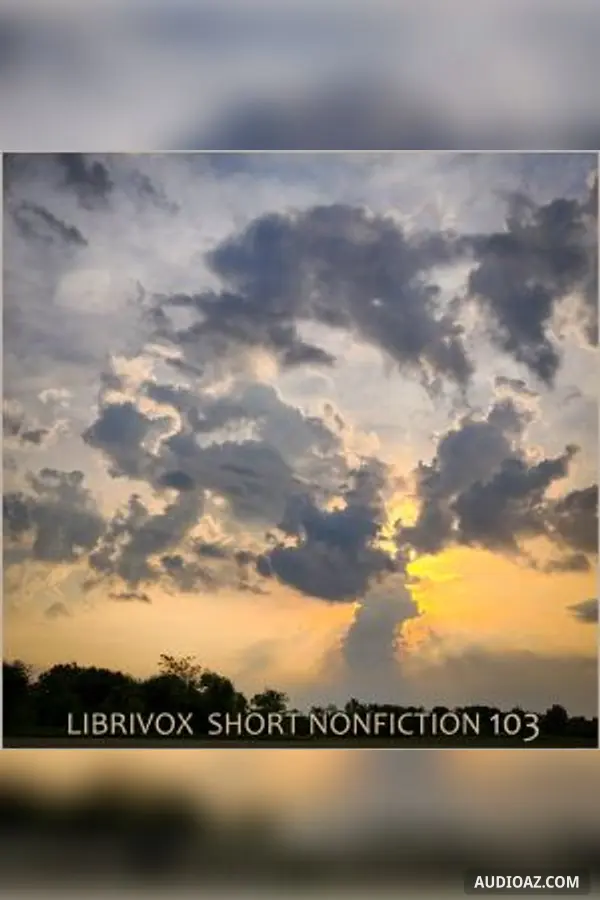 Short Nonfiction Collection, Vol. 103