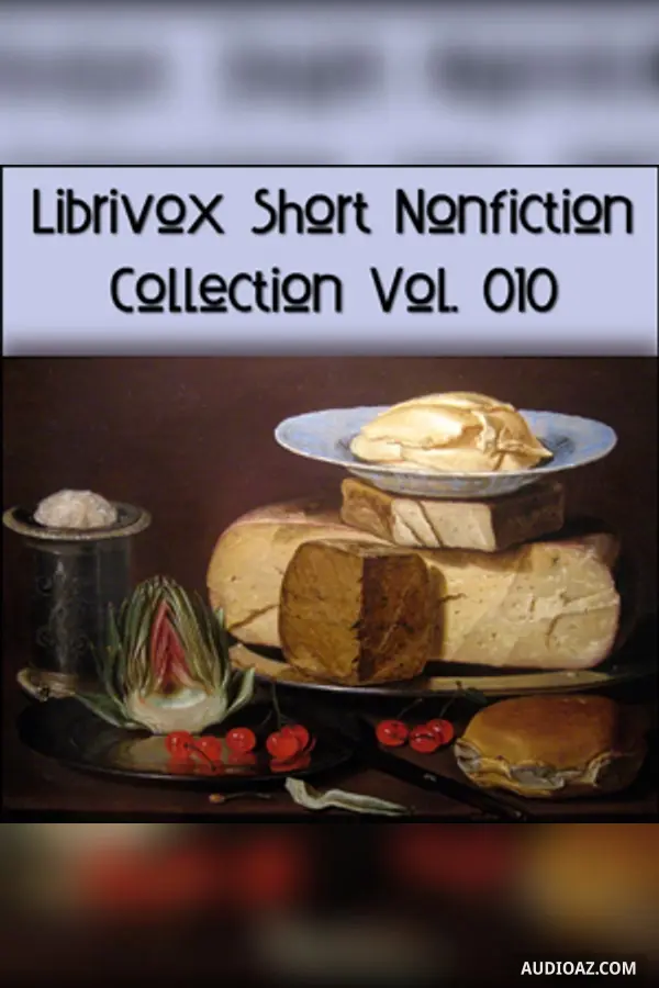 Short Nonfiction Collection Vol. 010