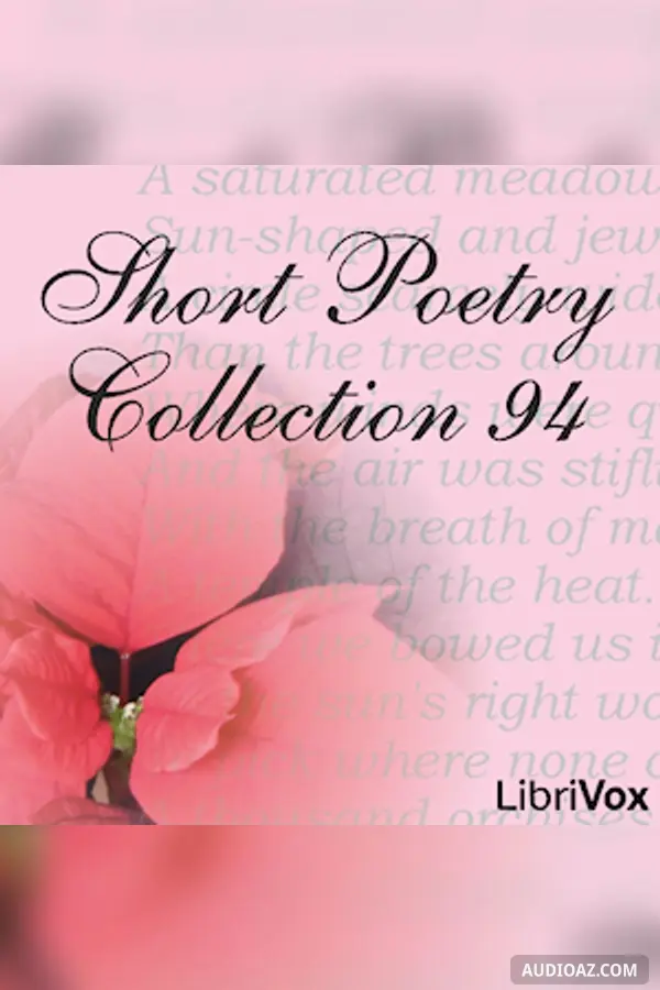 Short Poetry Collection 094