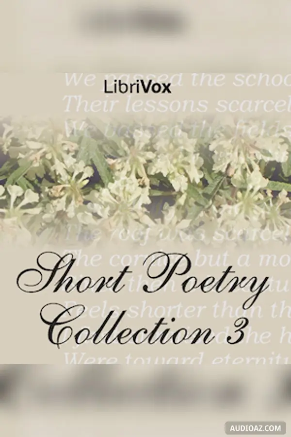 Short Poetry Collection 003