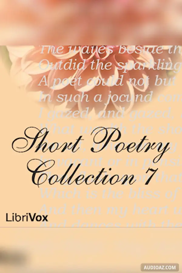Short Poetry Collection 007