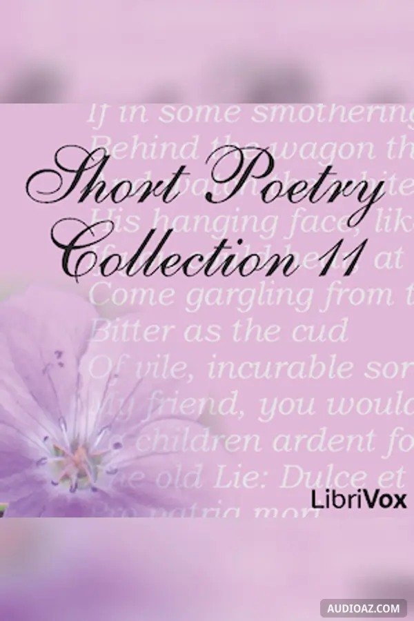 Short Poetry Collection 011