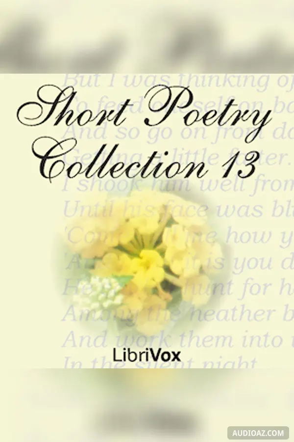 Short Poetry Collection 013