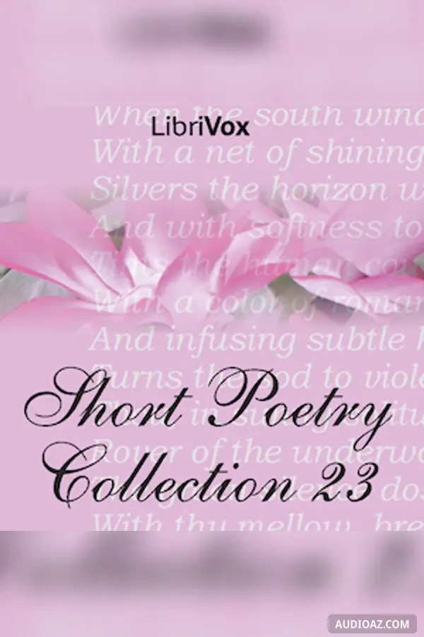 Short Poetry Collection 023