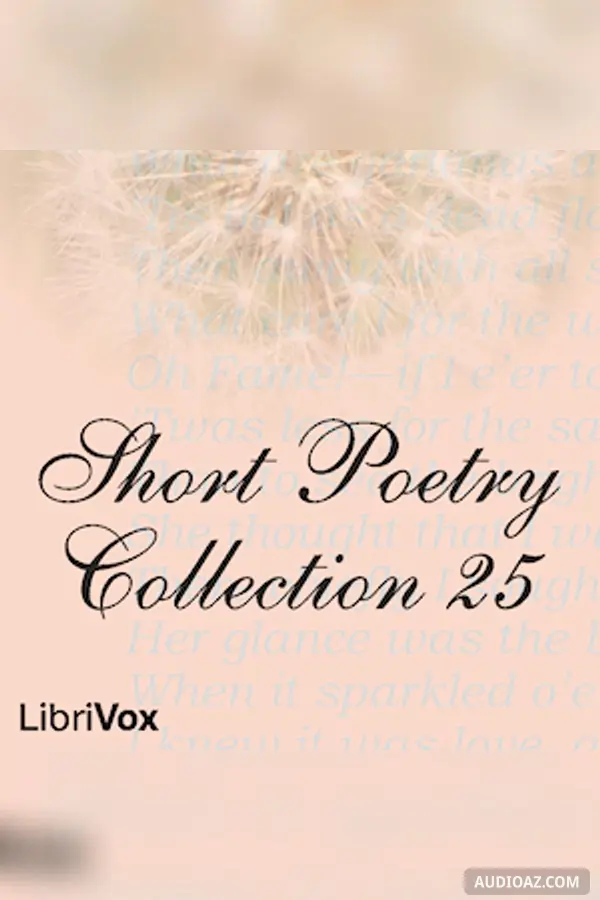 Short Poetry Collection 025