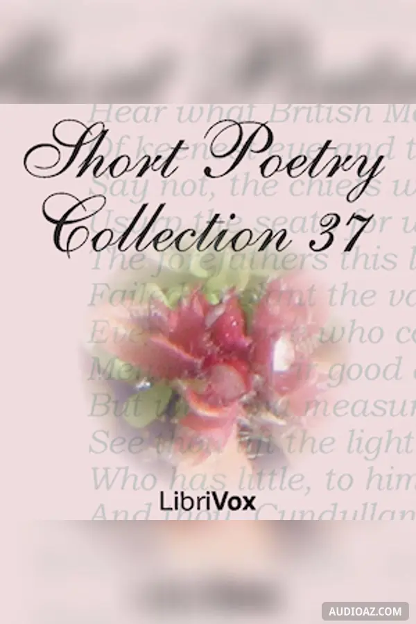 Short Poetry Collection 037