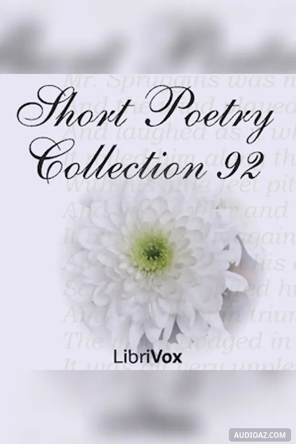 Short Poetry Collection 092