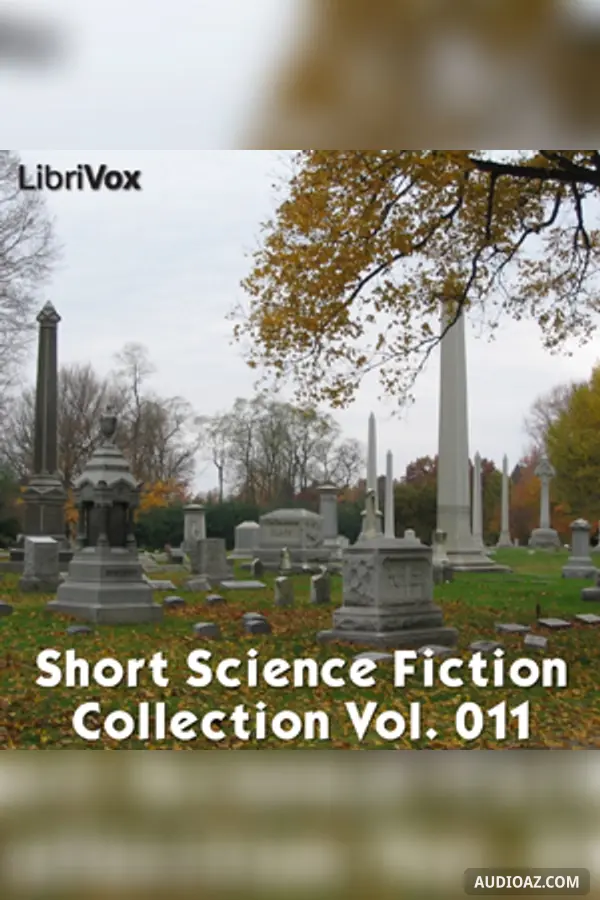 Short Science Fiction Collection 011