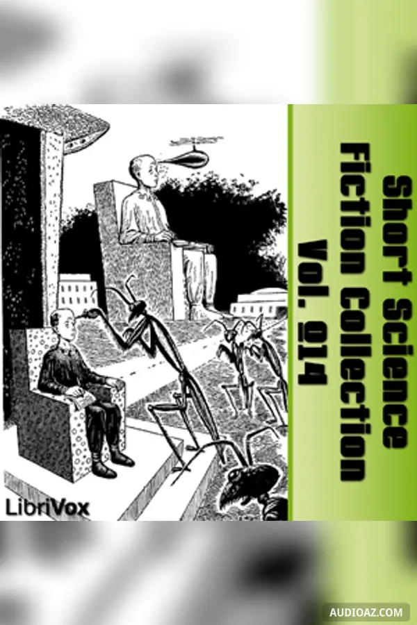 Short Science Fiction Collection 014