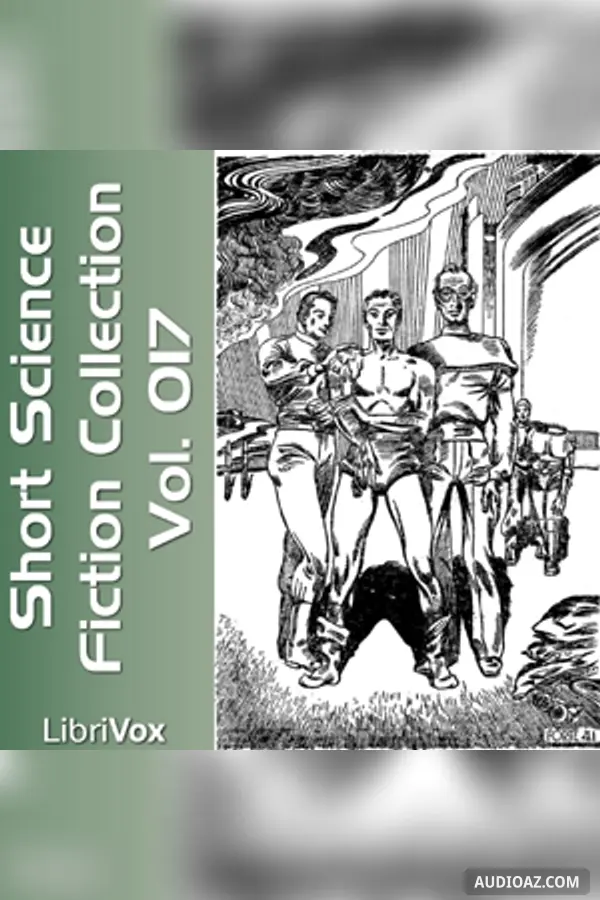 Short Science Fiction Collection 017