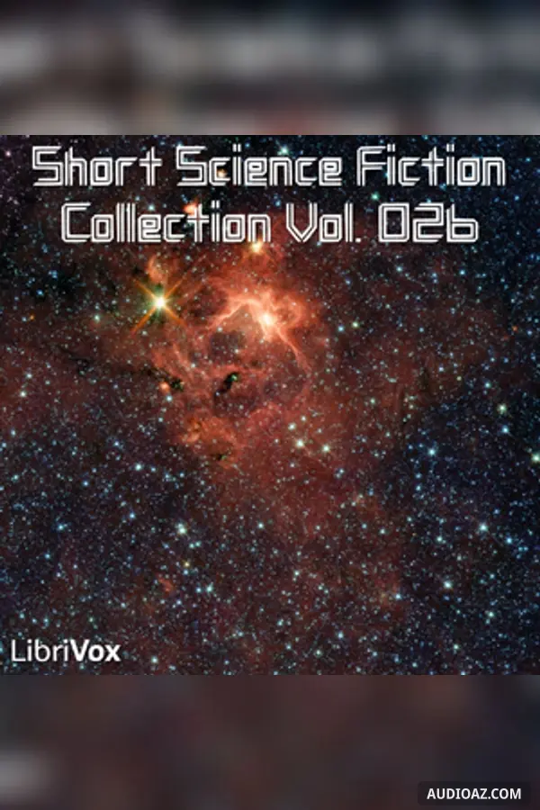 Short Science Fiction Collection 026