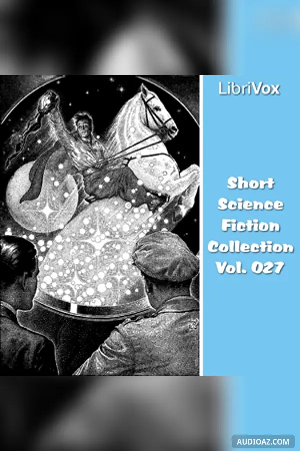 Short Science Fiction Collection 027