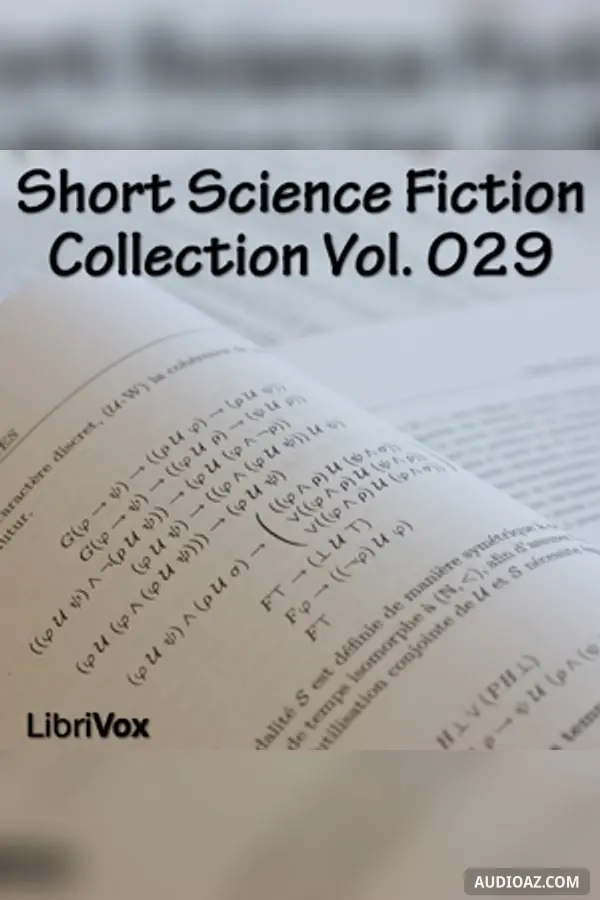 Short Science Fiction Collection 029