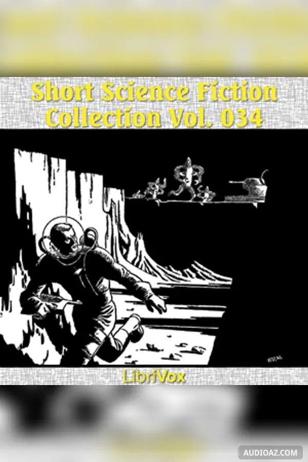 Short Science Fiction Collection 034