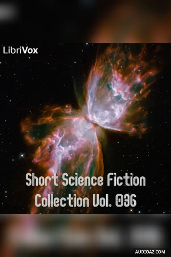 Short Science Fiction Collection 036