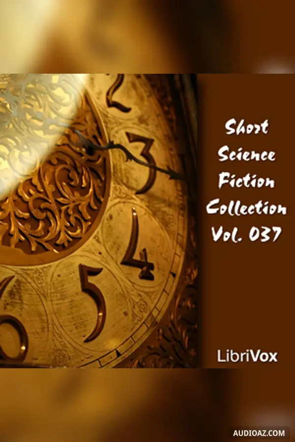 Short Science Fiction Collection 037