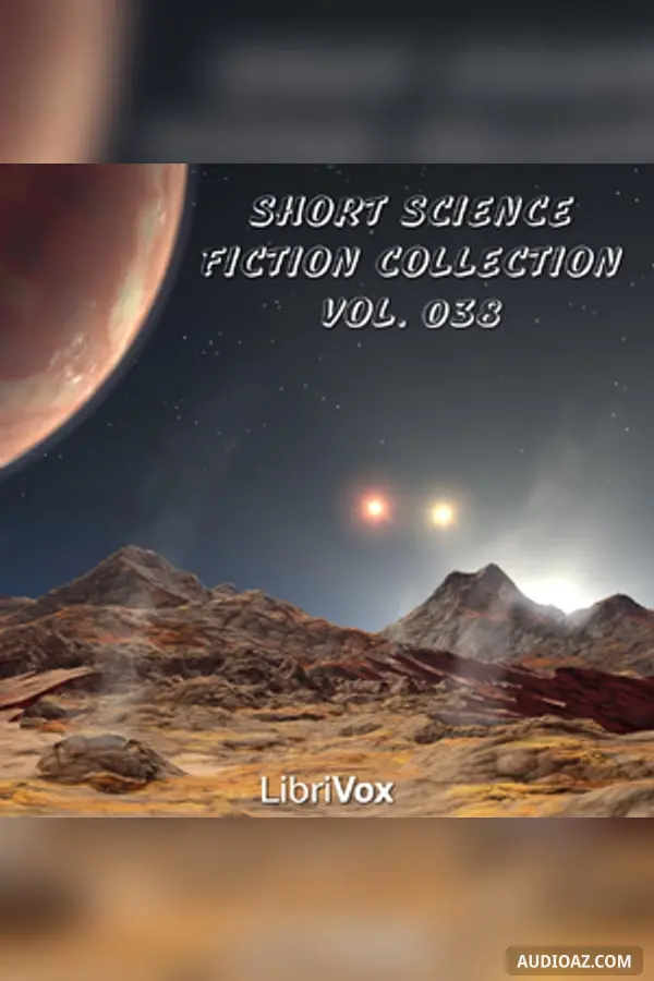 Short Science Fiction Collection 038