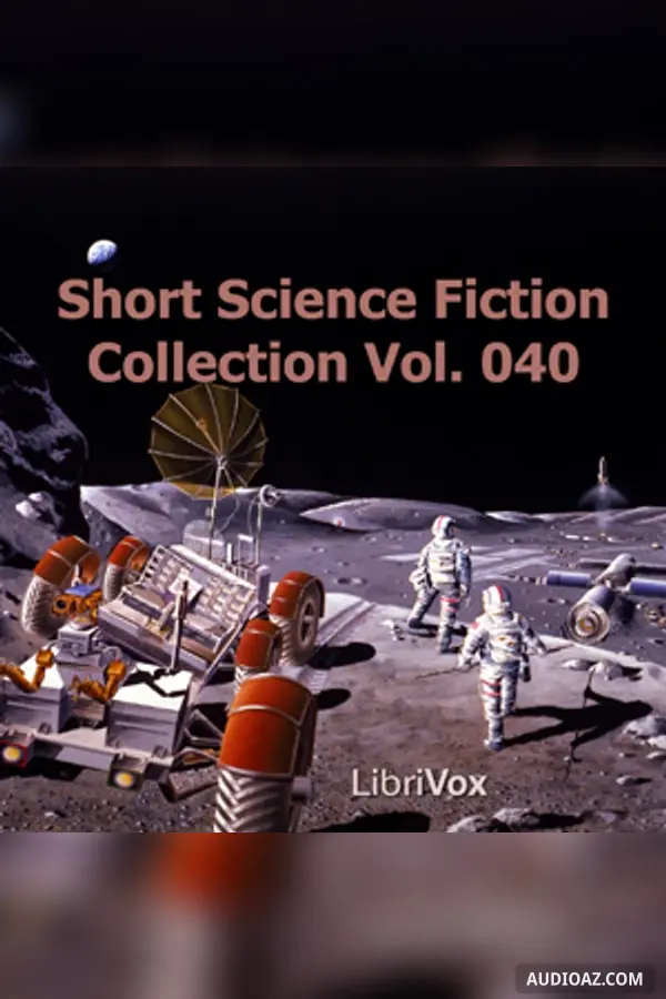 Short Science Fiction Collection 040