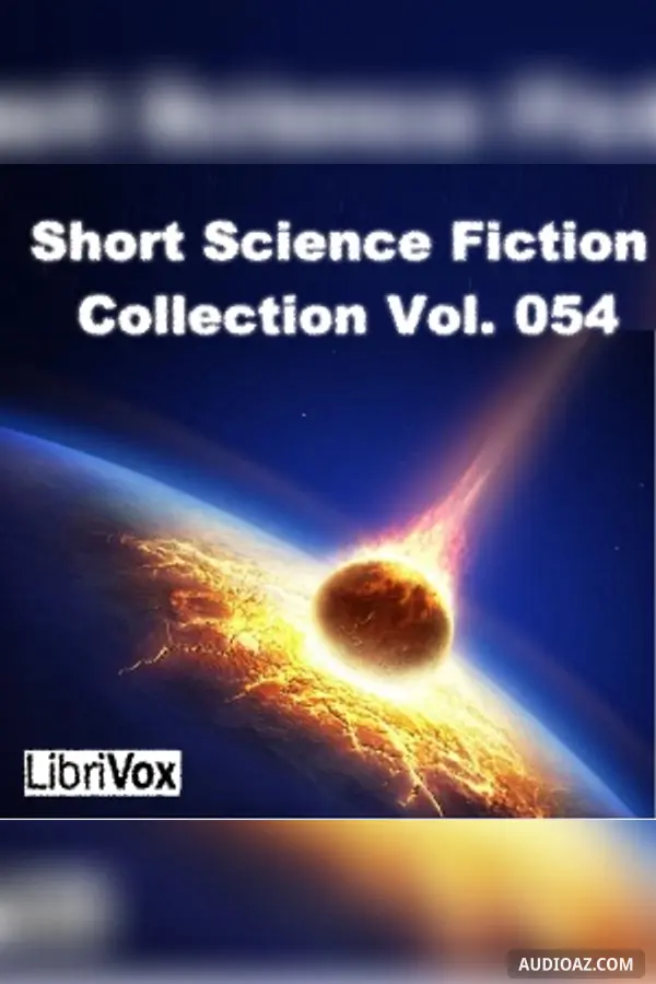 Short Science Fiction Collection 054