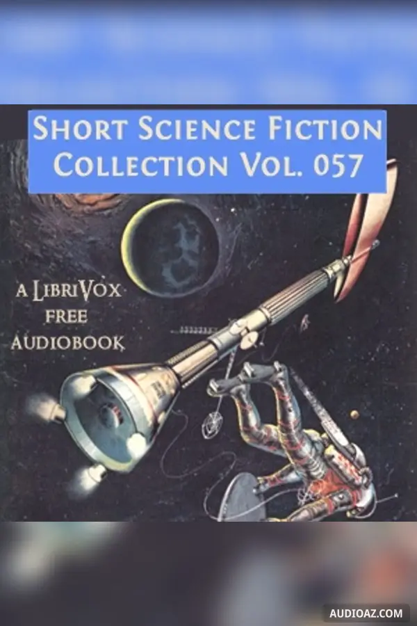 Short Science Fiction Collection 057