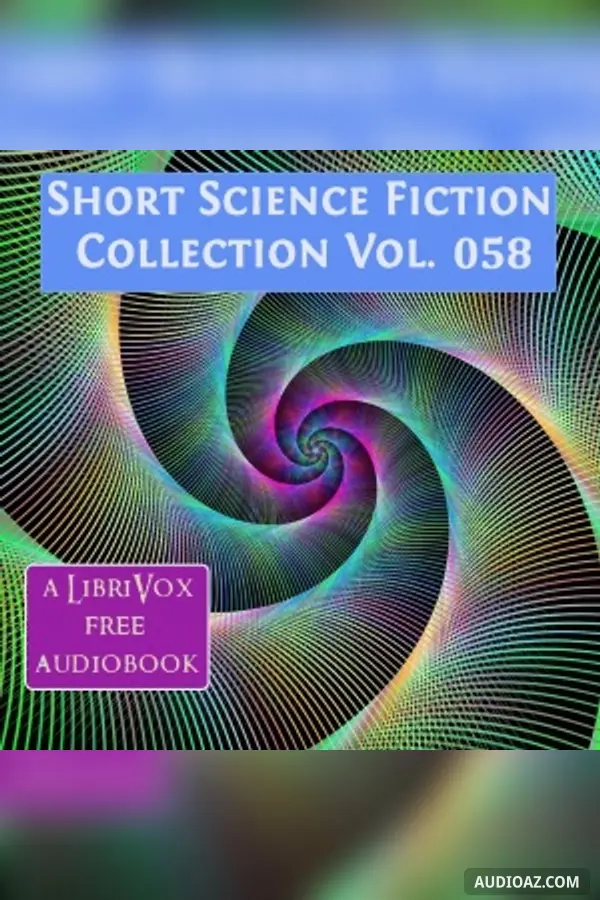 Short Science Fiction Collection 058