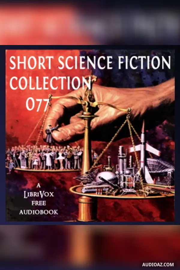 Short Science Fiction Collection 077