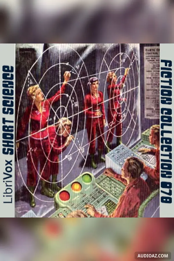 Short Science Fiction Collection 078