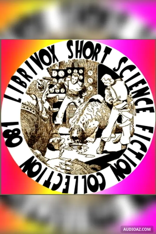 Short Science Fiction Collection 081