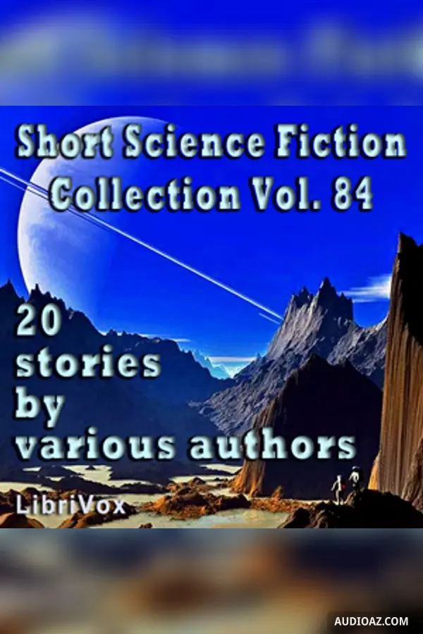 Short Science Fiction Collection 084