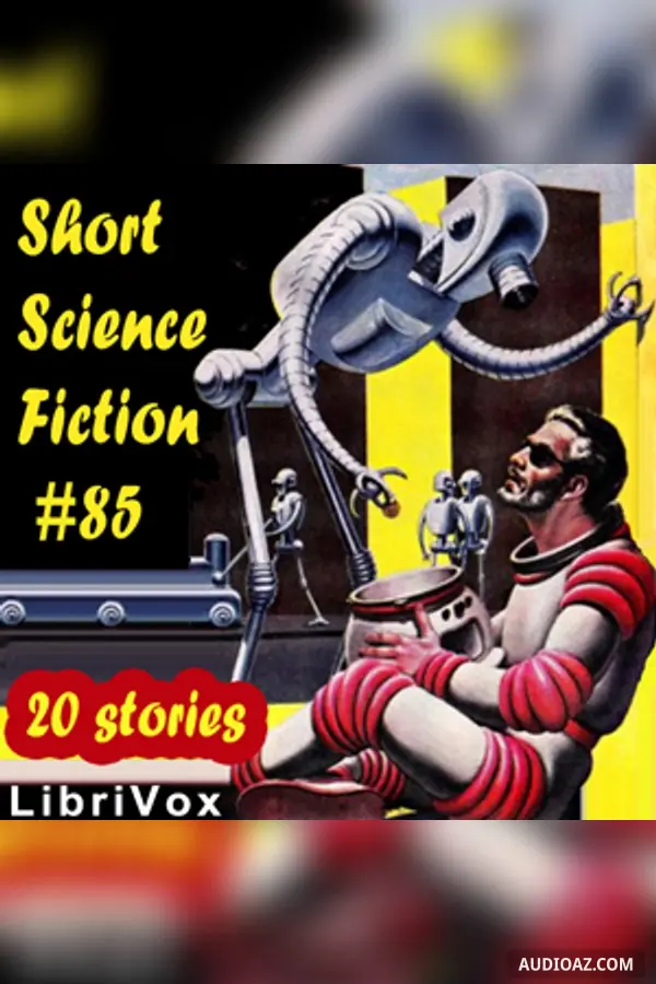 Short Science Fiction Collection 085