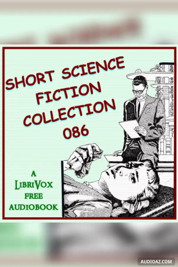 Short Science Fiction Collection 086