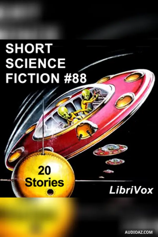 Short Science Fiction Collection 088