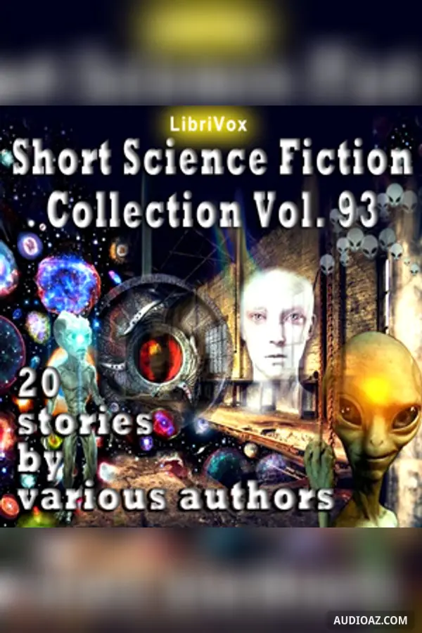 Short Science Fiction Collection 093