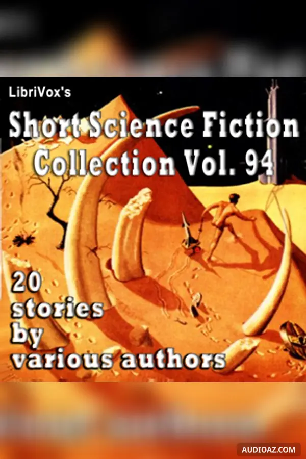 Short Science Fiction Collection 094