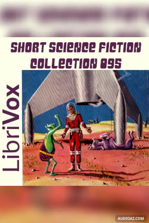 Short Science Fiction Collection 095
