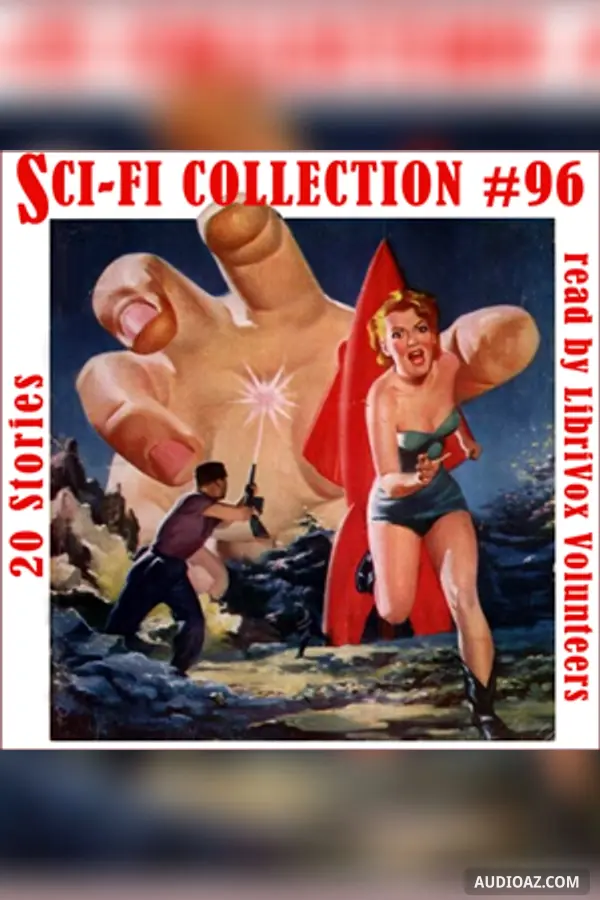 Short Science Fiction Collection 096