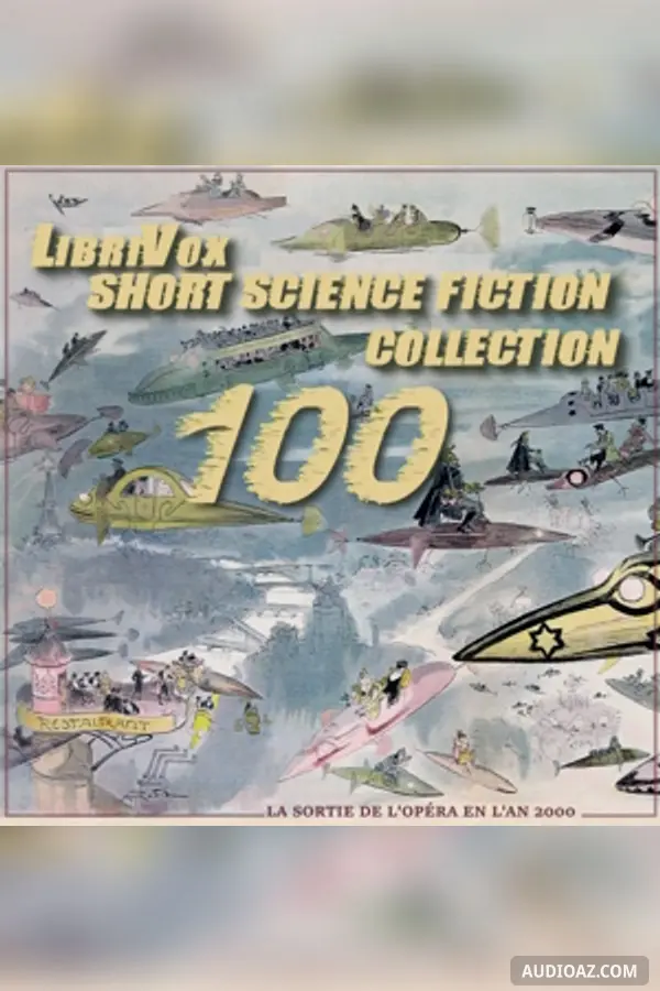 Short Science Fiction Collection 100