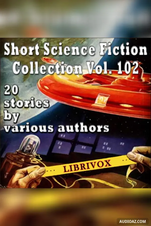 Short Science Fiction Collection 102
