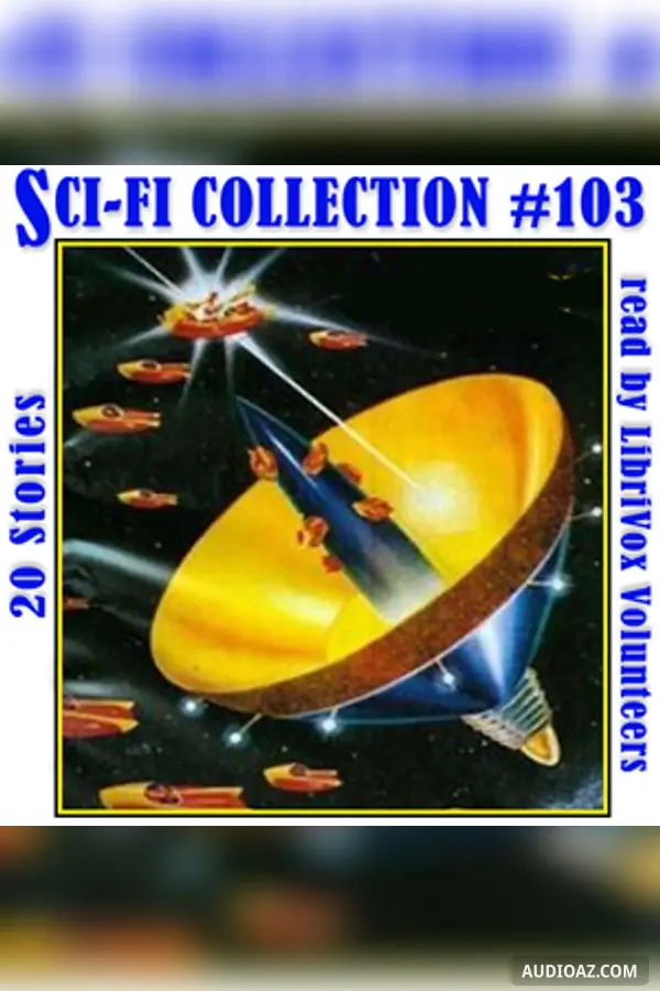Short Science Fiction Collection 103